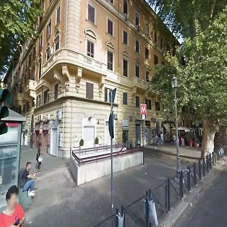 דירה Lemon Tree Close To Vatican *